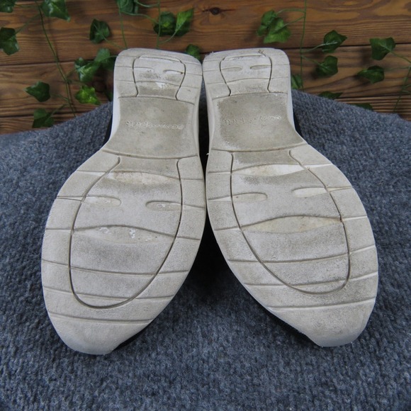 Easy Spirit Lorie 2 Slip-On Shoes Women 10 Black Mesh Lightweight Comfort - Picture 7 of 7